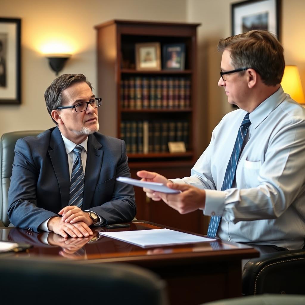 Human Trafficking Lawyer Powhatan County