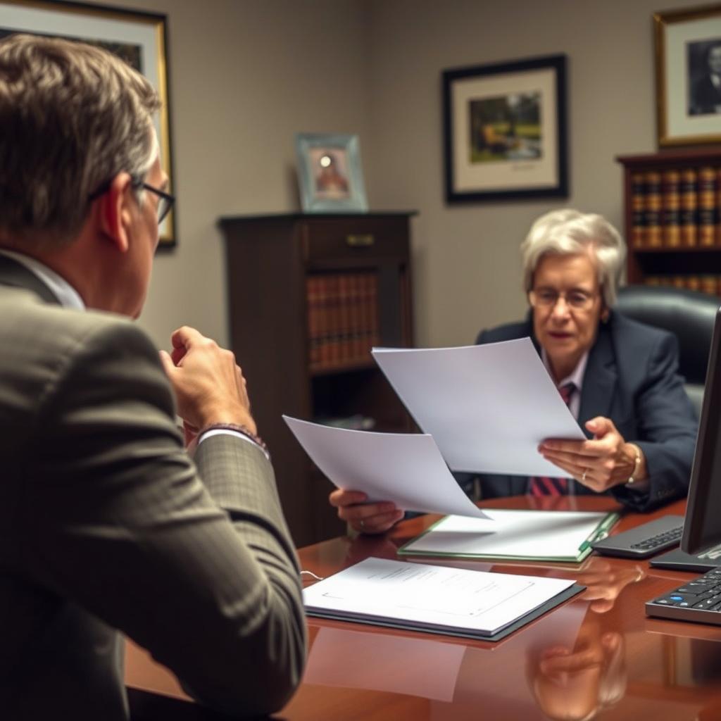 Human Trafficking Lawyer Prince George County