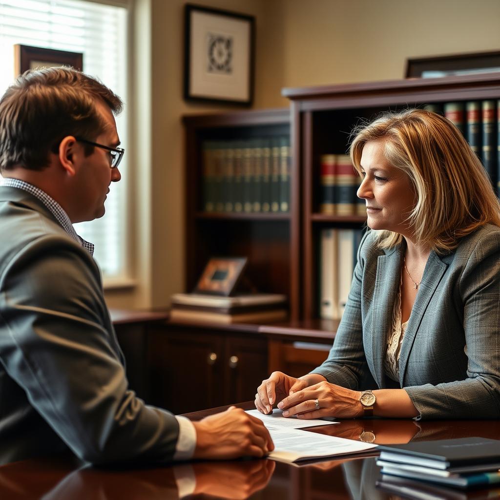 Human Trafficking Lawyer Rappahannock County