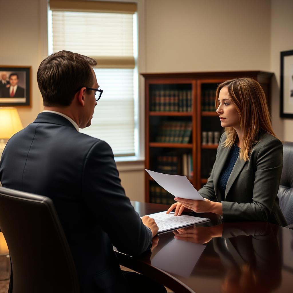 Human Trafficking Lawyer Rockingham County