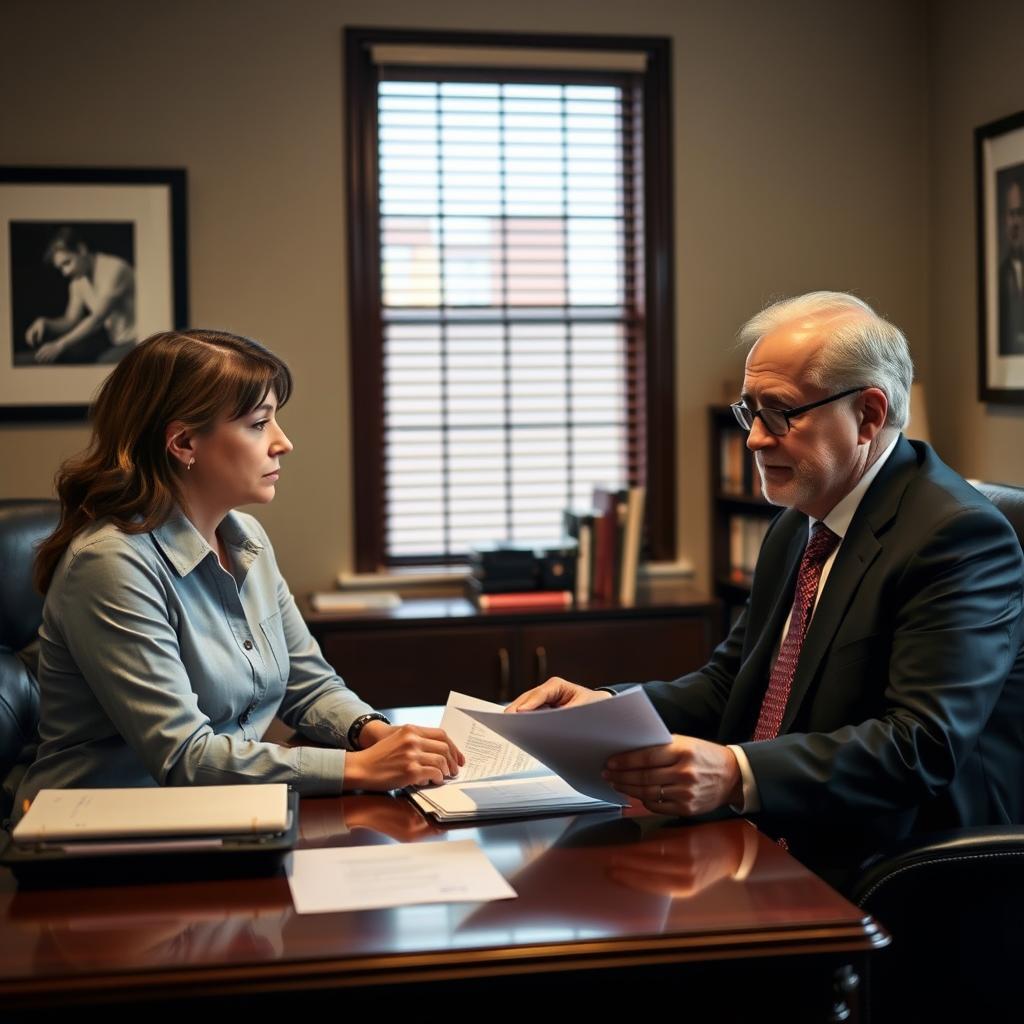 Human Trafficking Lawyer Virginia