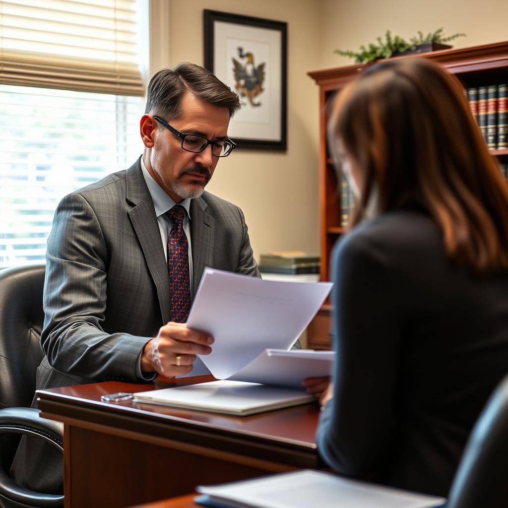 Human Trafficking Lawyer York County