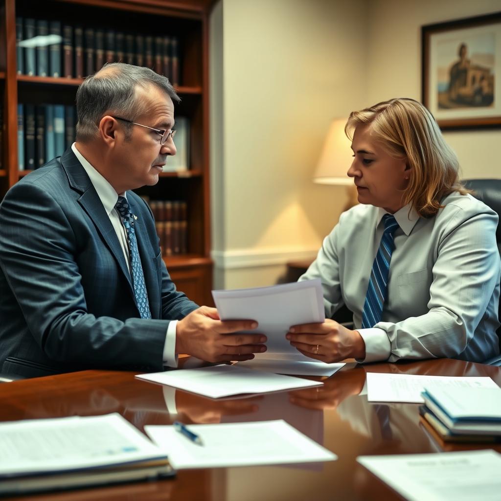 Indecent Exposure Lawyer Botetourt County