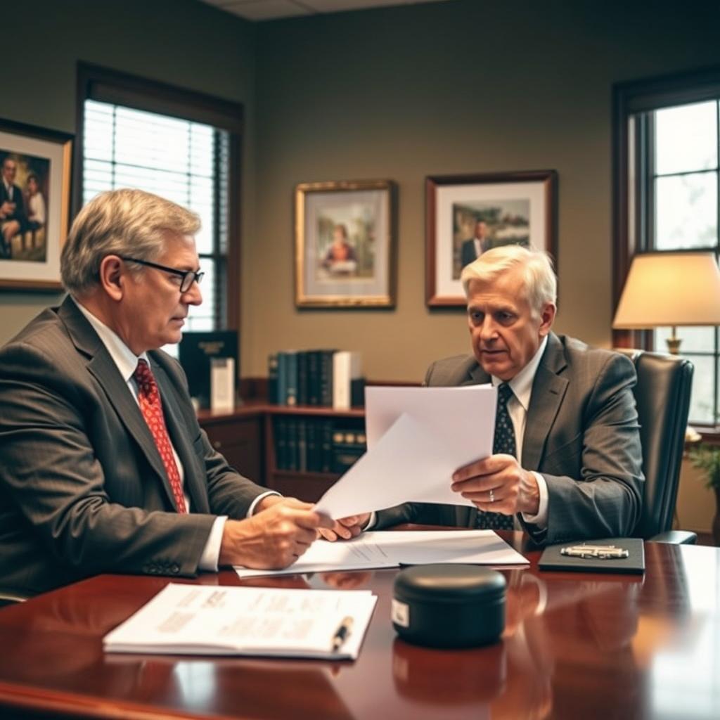 Indecent Exposure Lawyer Fauquier County