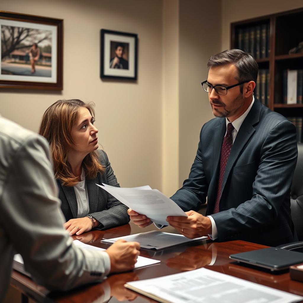 Indecent Exposure Lawyer Manassas Park