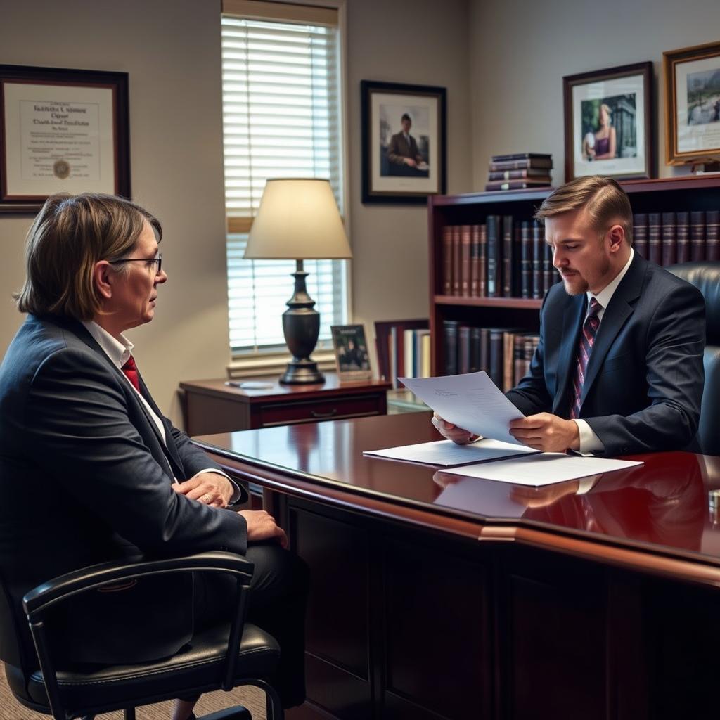 Juvenile Defense Lawyer Caroline County