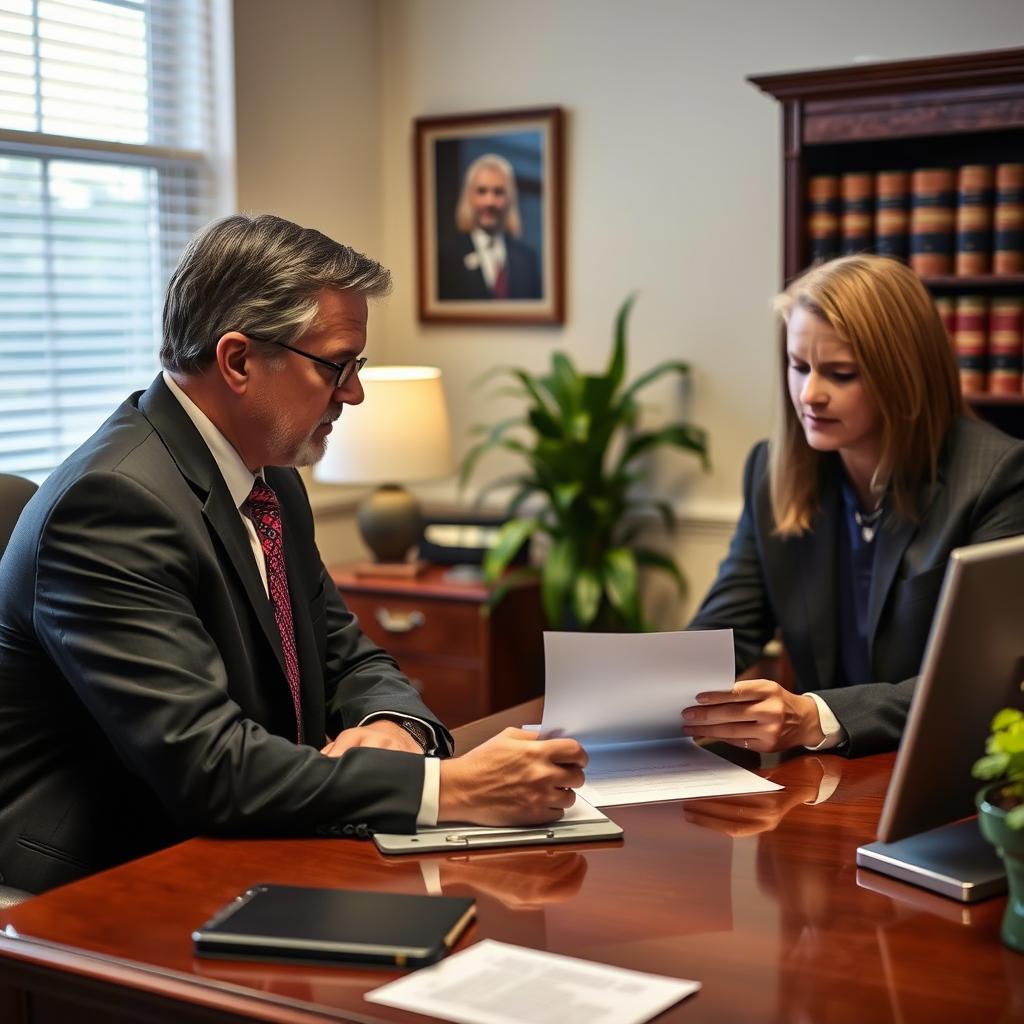 Kidnapping Lawyer Albemarle County
