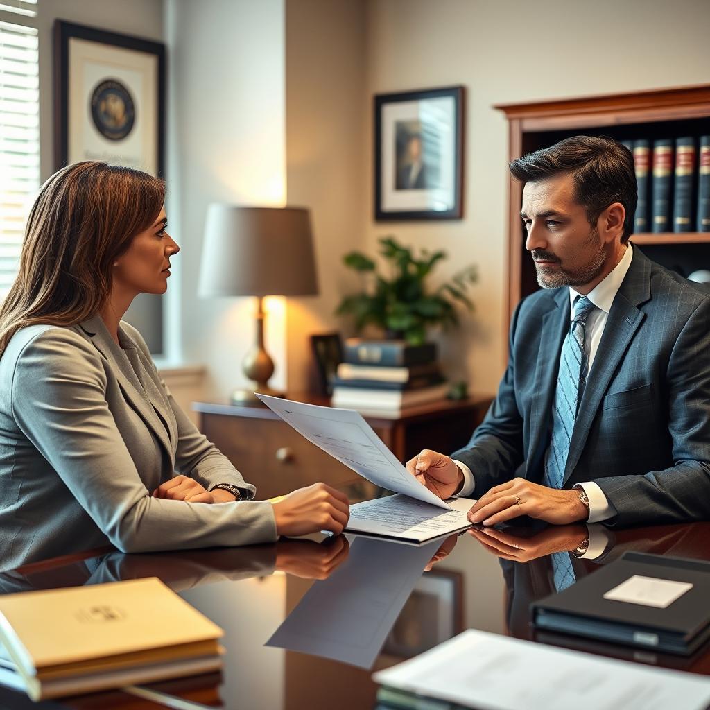 Kidnapping Lawyer Arlington County