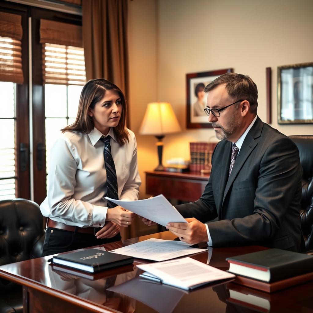 Kidnapping Lawyer Augusta County