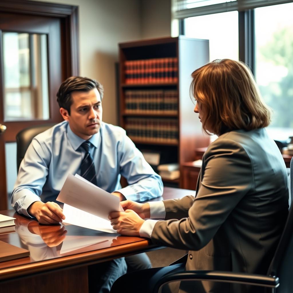 Kidnapping Lawyer Botetourt County