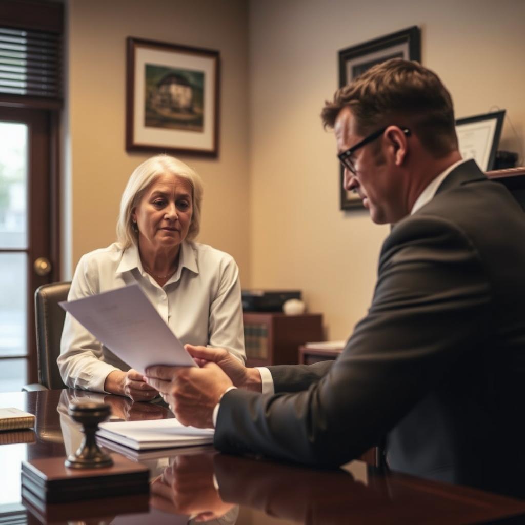 Kidnapping Lawyer Caroline County