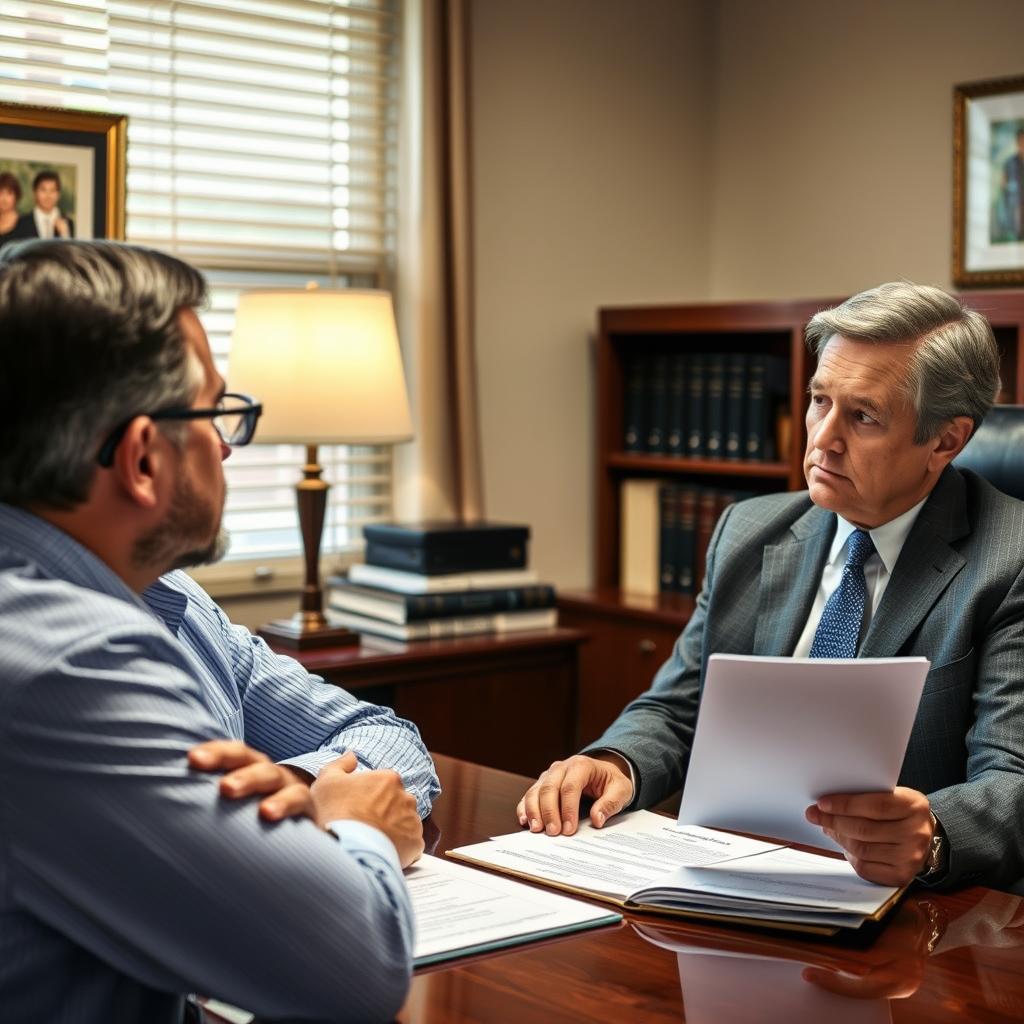 Kidnapping Lawyer Clarke County