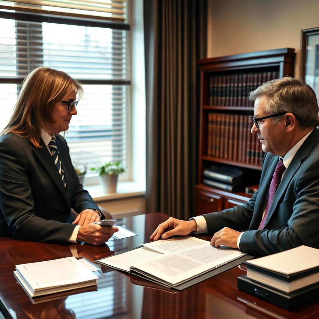 Kidnapping Lawyer Colonial Heights