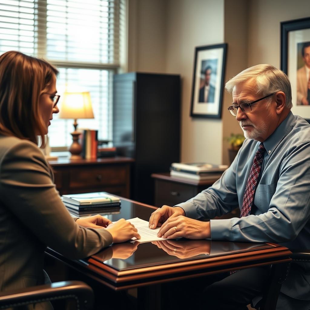 Kidnapping Lawyer Dinwiddie County