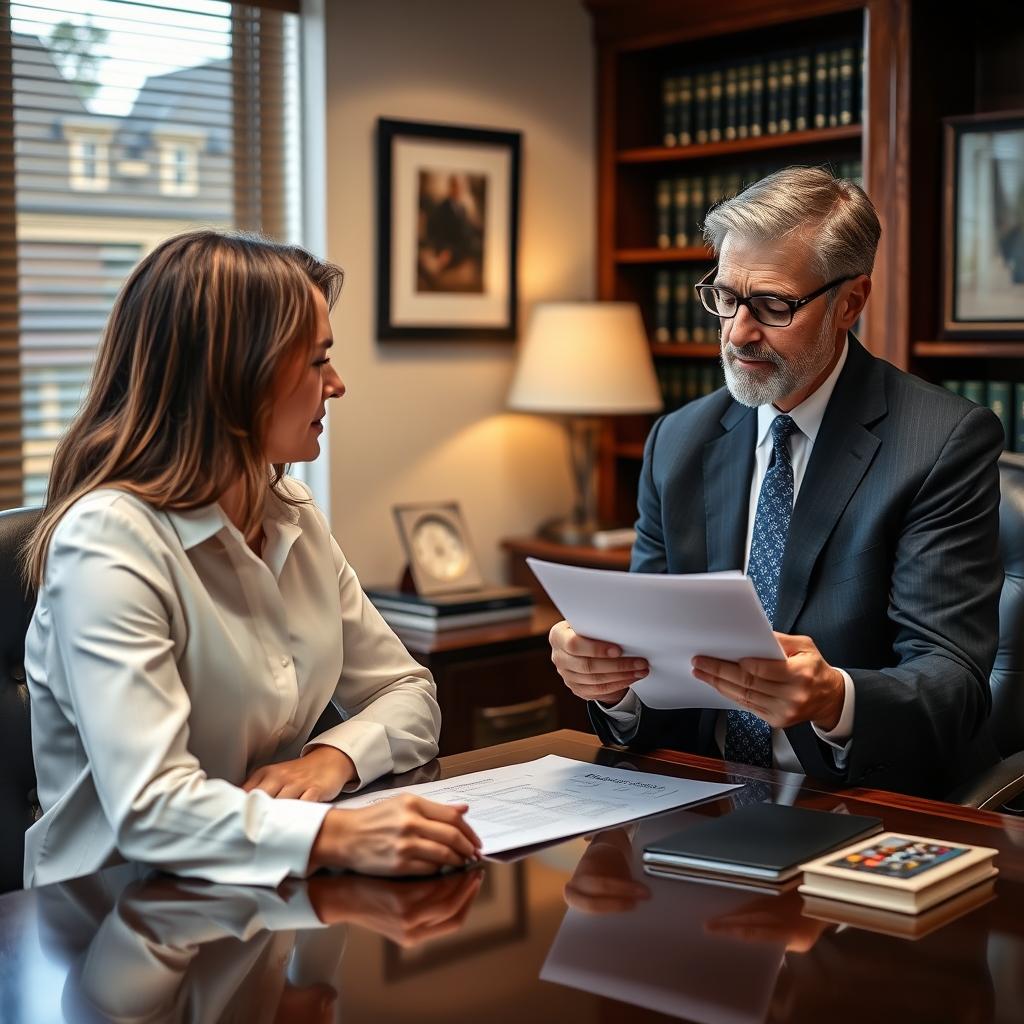 Kidnapping Lawyer Fairfax