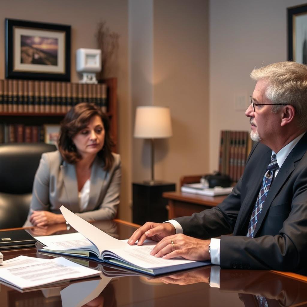 Kidnapping Lawyer Falls Church