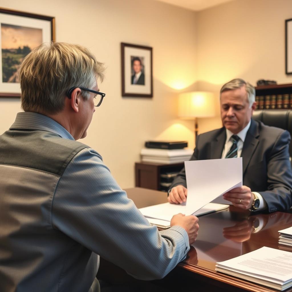 Kidnapping Lawyer Fluvanna County