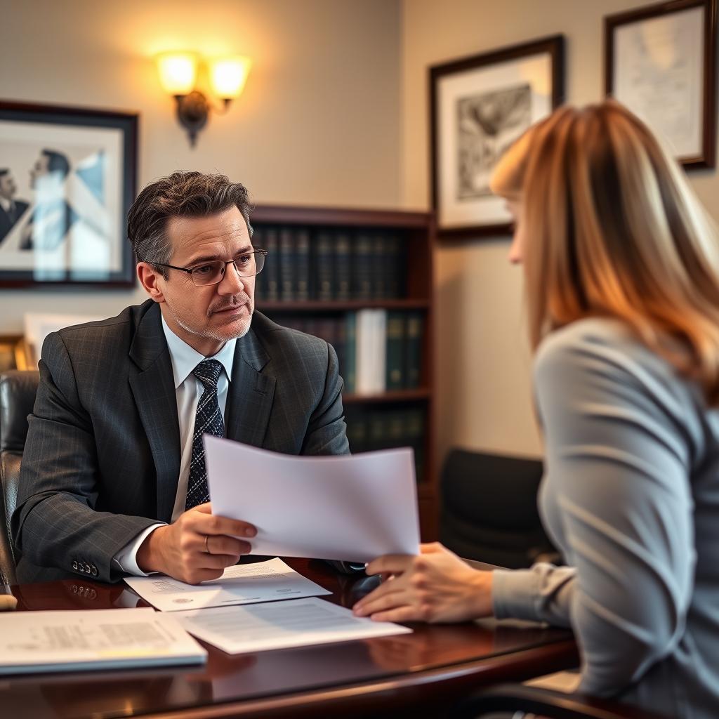 Kidnapping Lawyer Fredericksburg