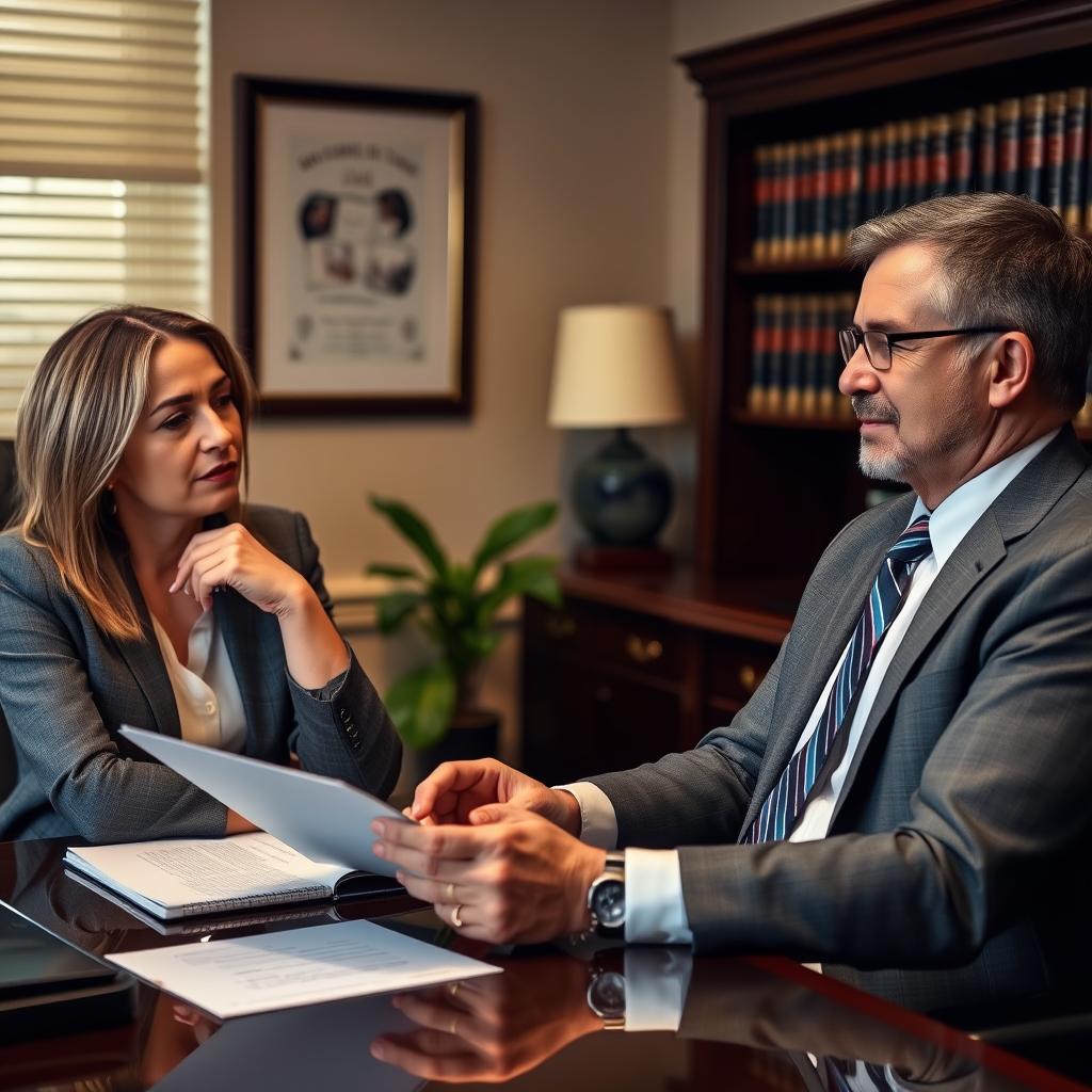 Kidnapping Lawyer Goochland County