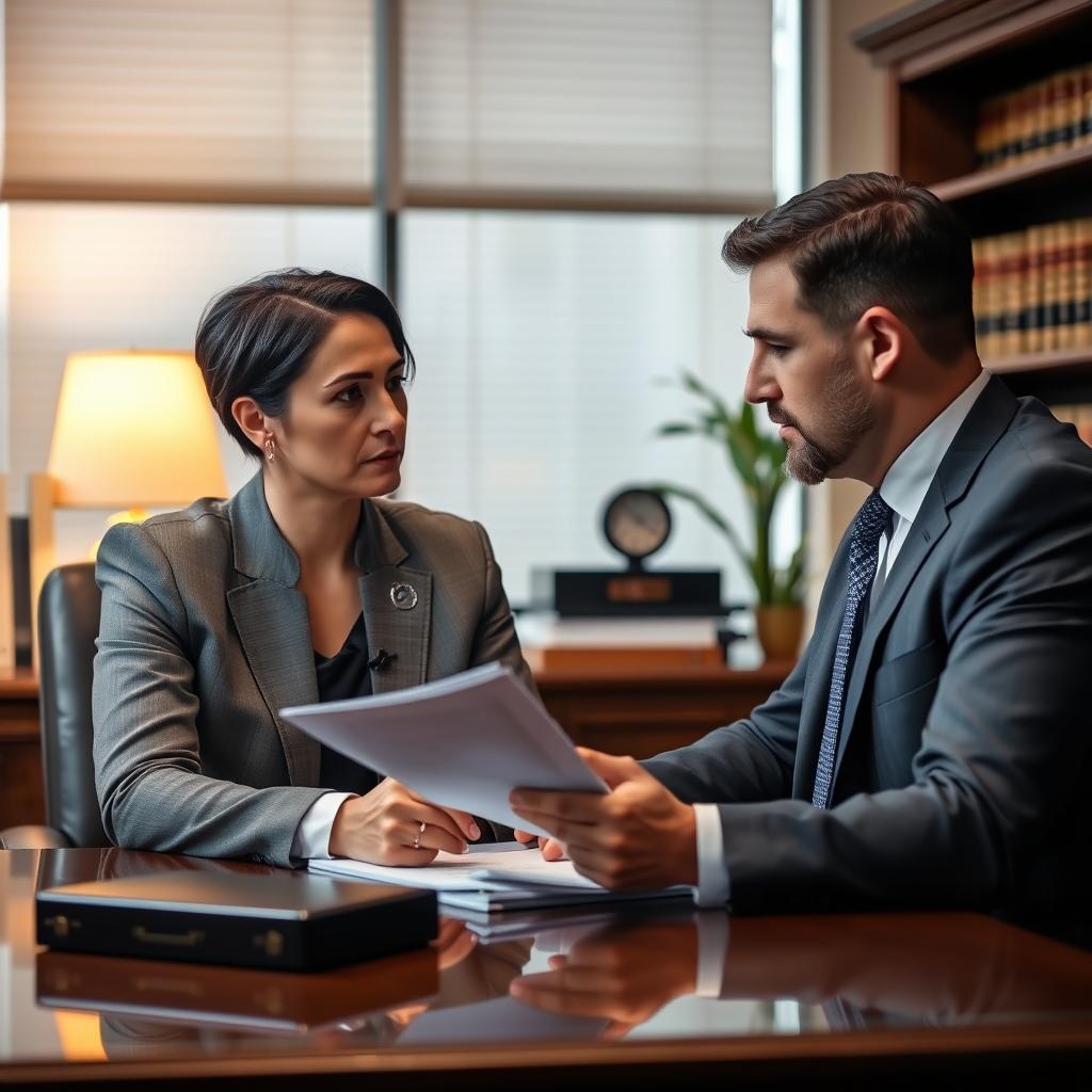 Kidnapping Lawyer Hanover County