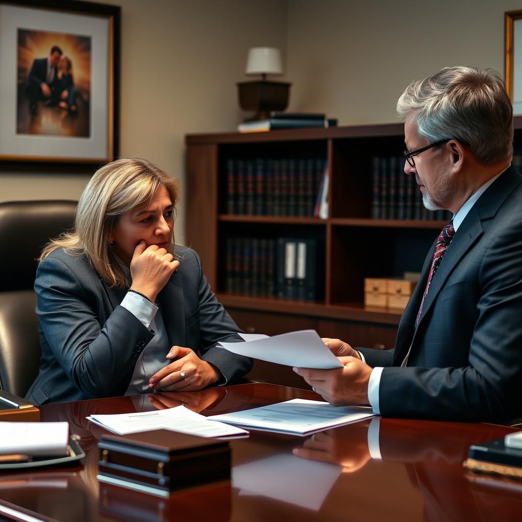 Kidnapping Lawyer Henrico County