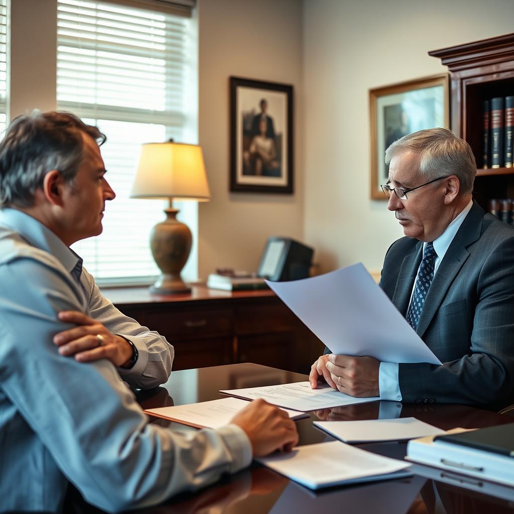 Kidnapping Lawyer Isle of Wight County