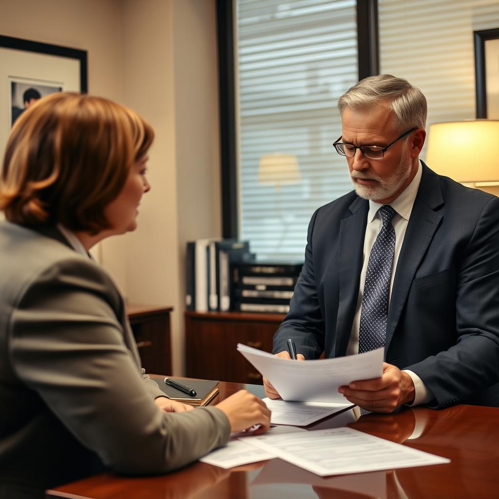 Kidnapping Lawyer Lexington