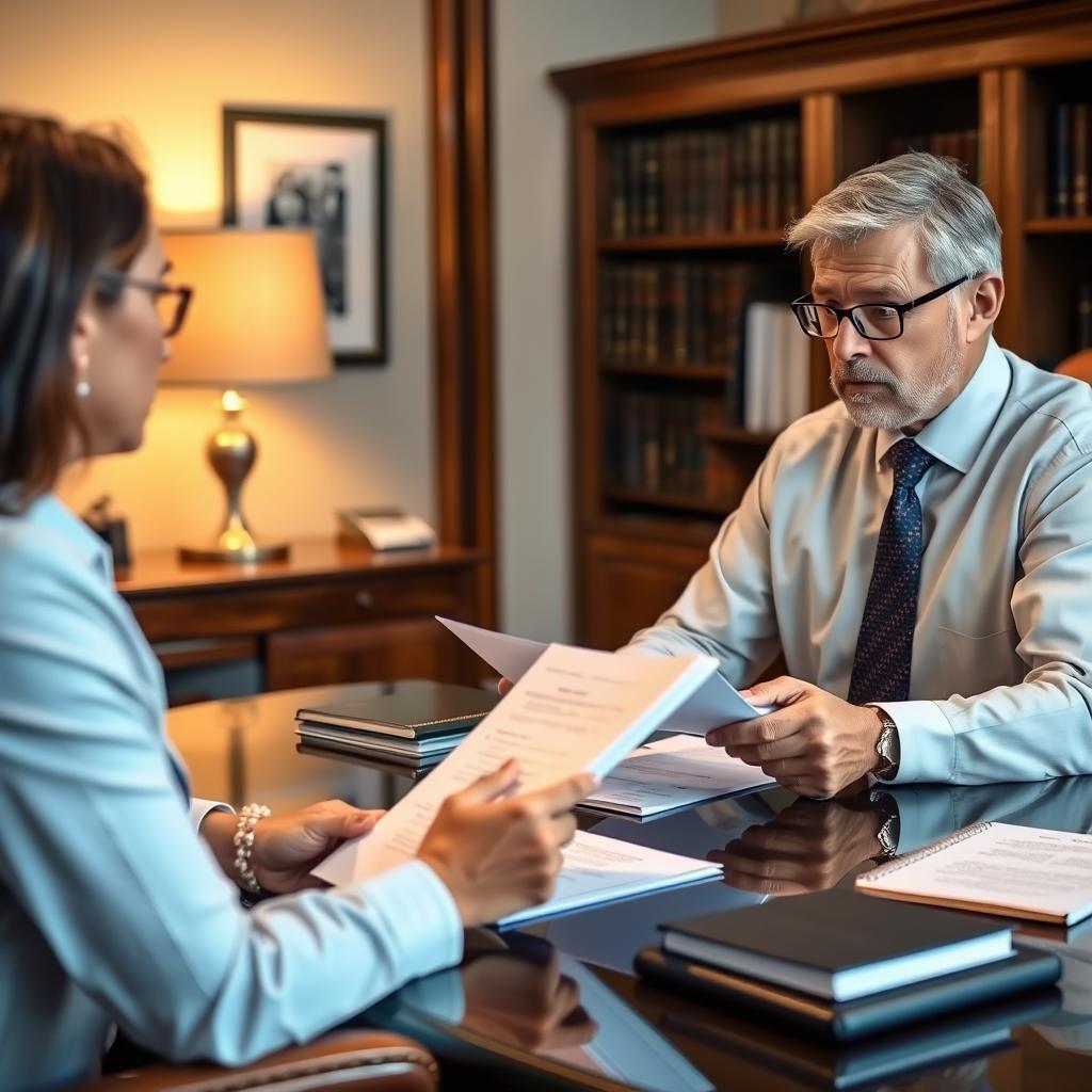 Kidnapping Lawyer Louisa County