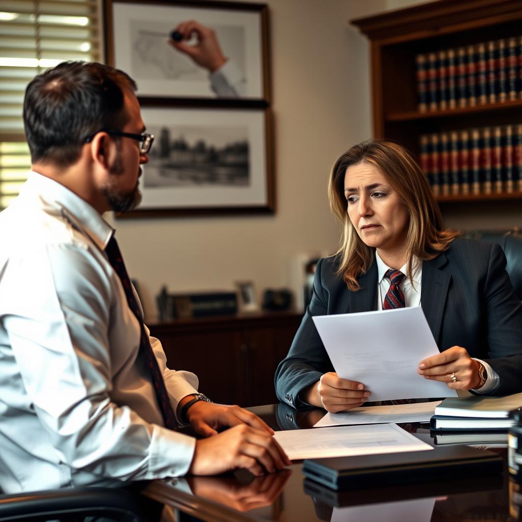 Kidnapping Lawyer Madison County