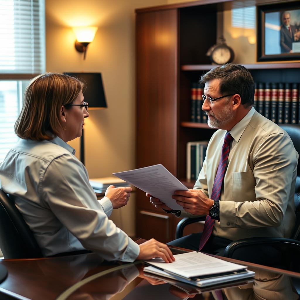 Kidnapping Lawyer Manassas Park
