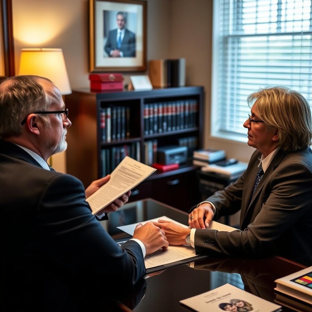 Kidnapping Lawyer Manassas