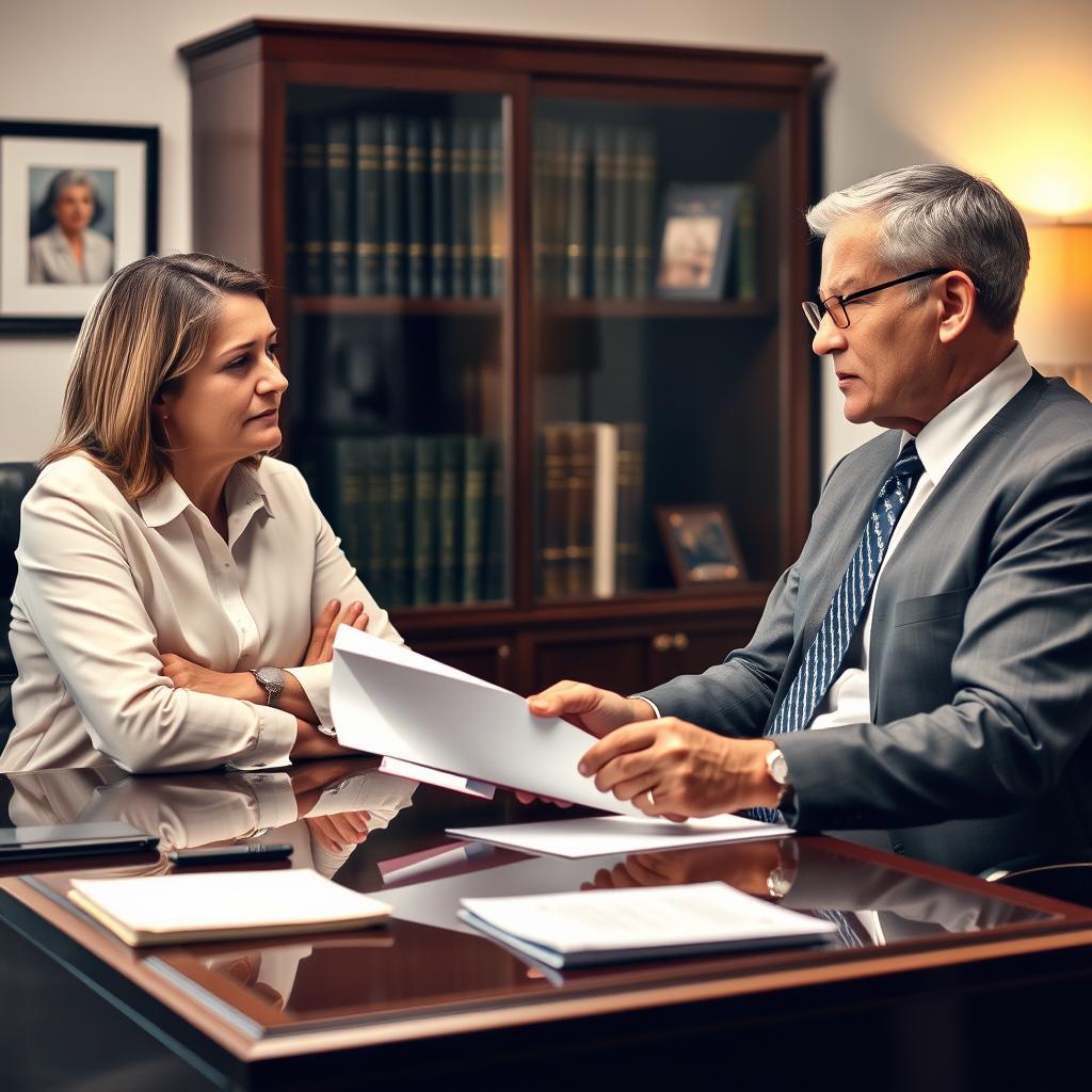 Kidnapping Lawyer New Kent County