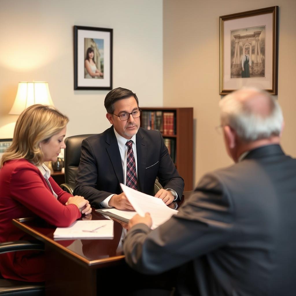 Kidnapping Lawyer Poquoson