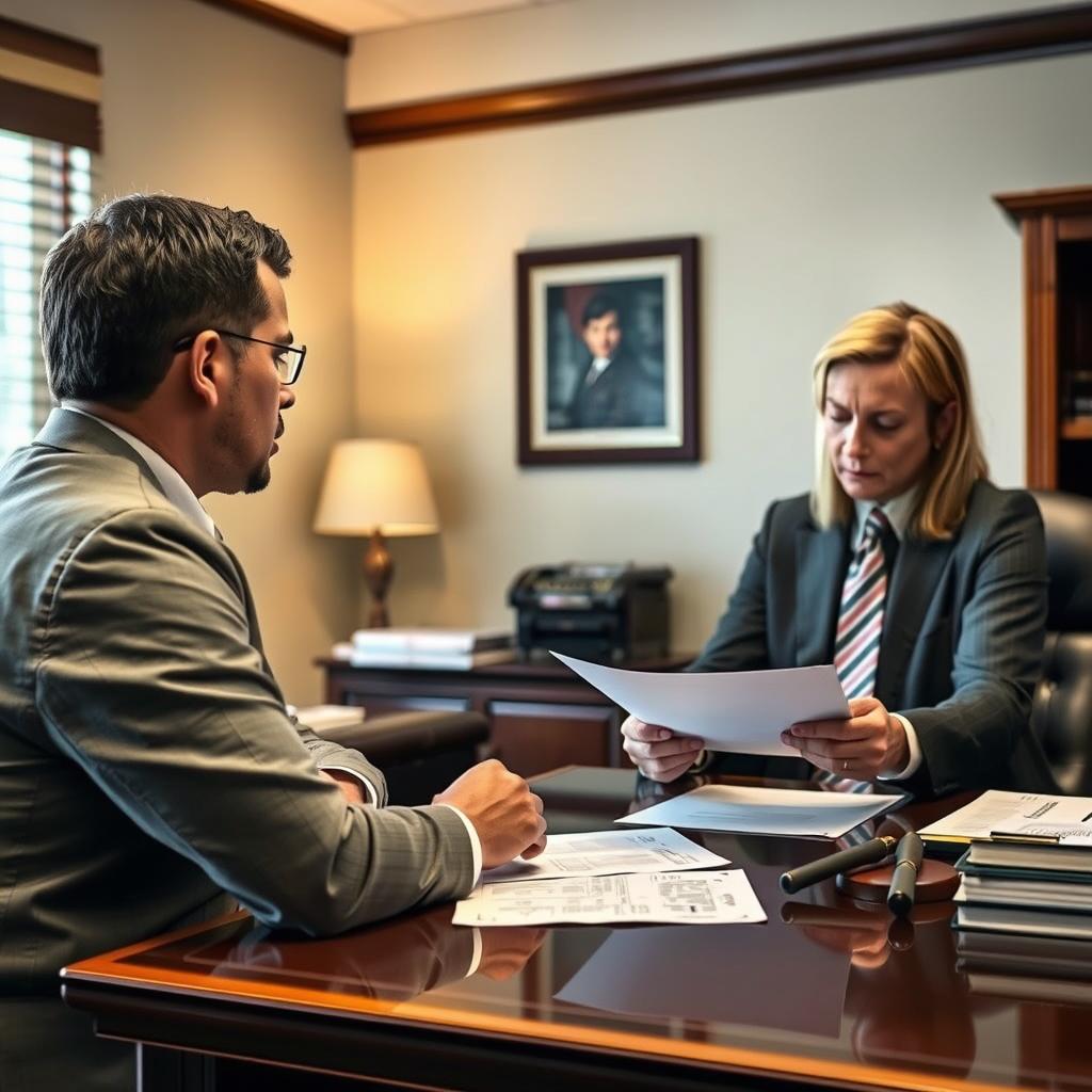 Kidnapping Lawyer Prince George County