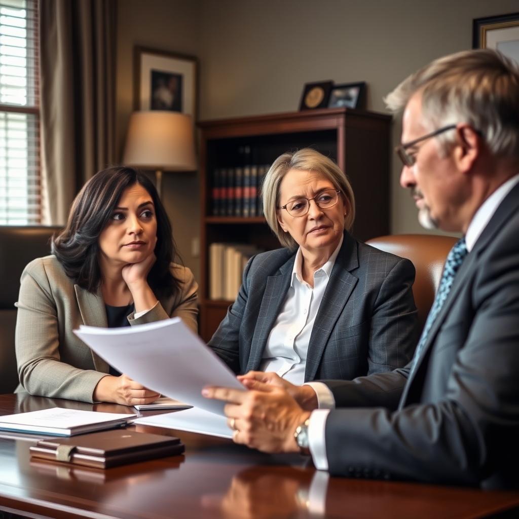 Kidnapping Lawyer Prince William County