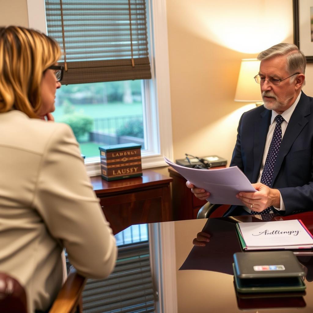 Kidnapping Lawyer Rappahannock County