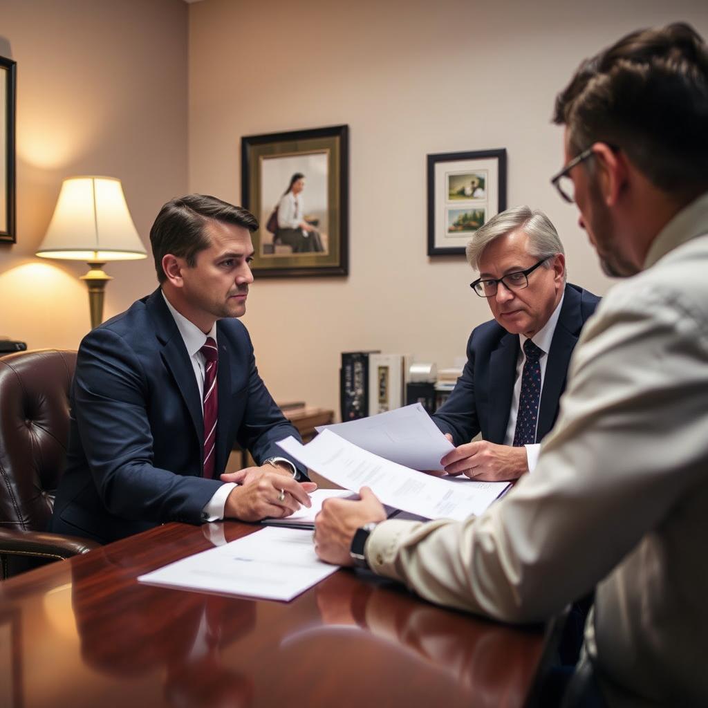 Kidnapping Lawyer Roanoke County