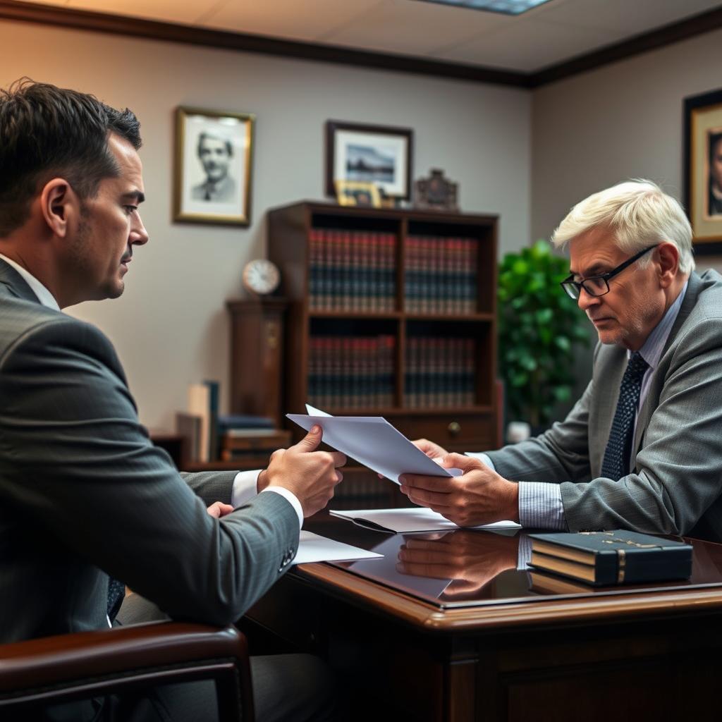 Kidnapping Lawyer Rockingham County