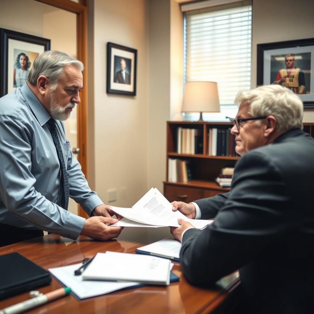 Kidnapping Lawyer Shenandoah