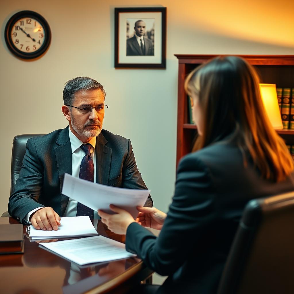 Kidnapping Lawyer Stafford County