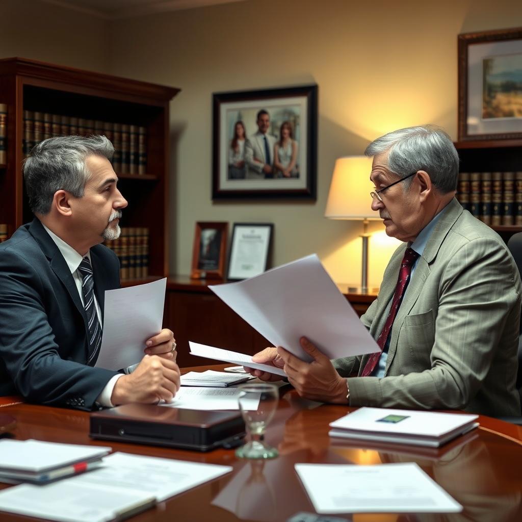 Kidnapping Lawyer Suffolk