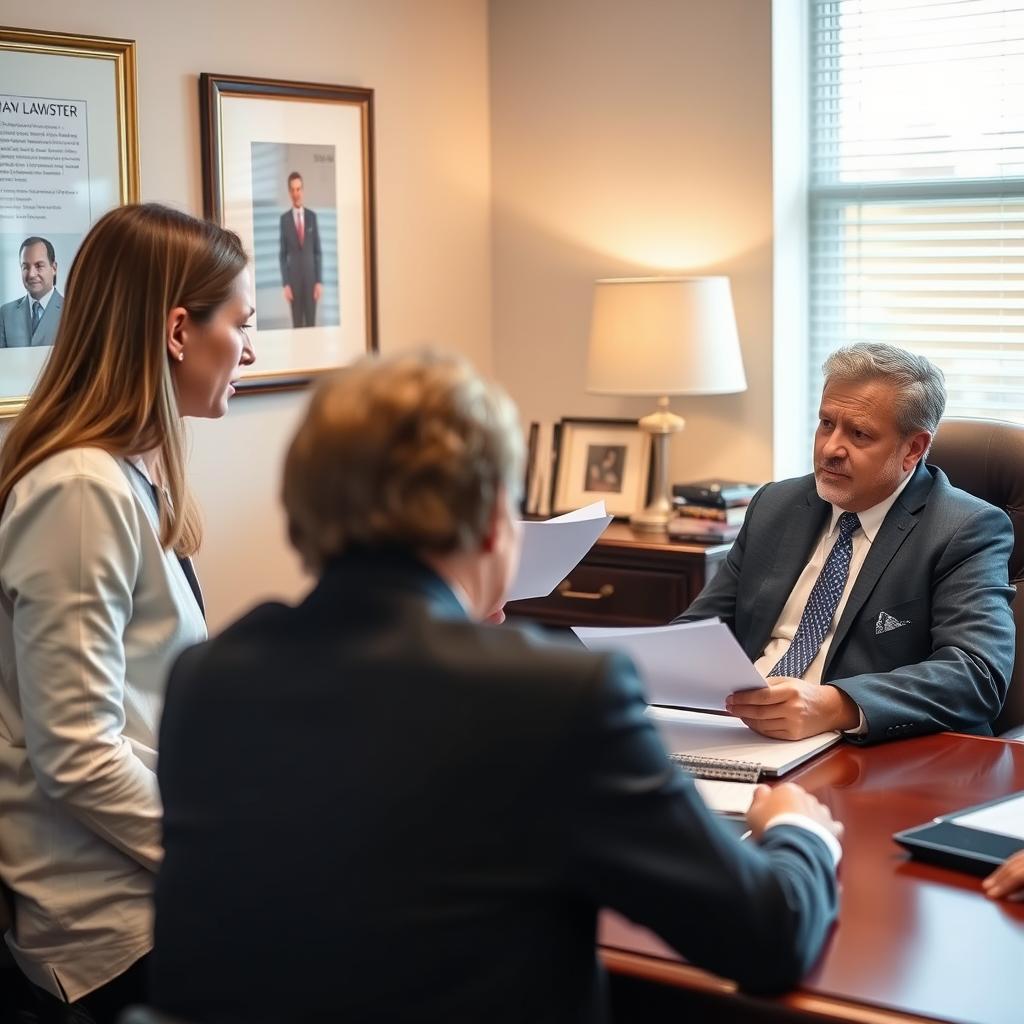 Kidnapping Lawyer Virginia Beach