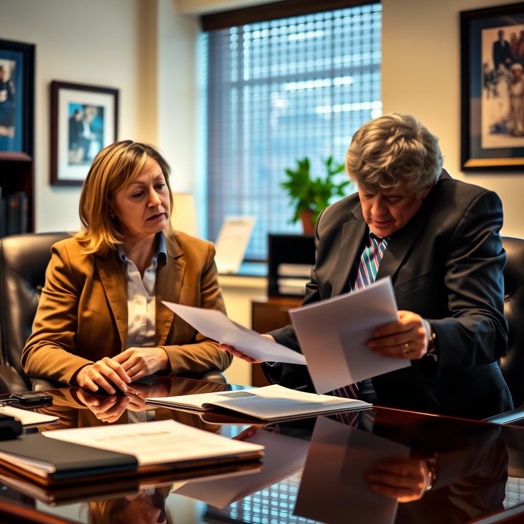 Kidnapping Lawyer Warren County