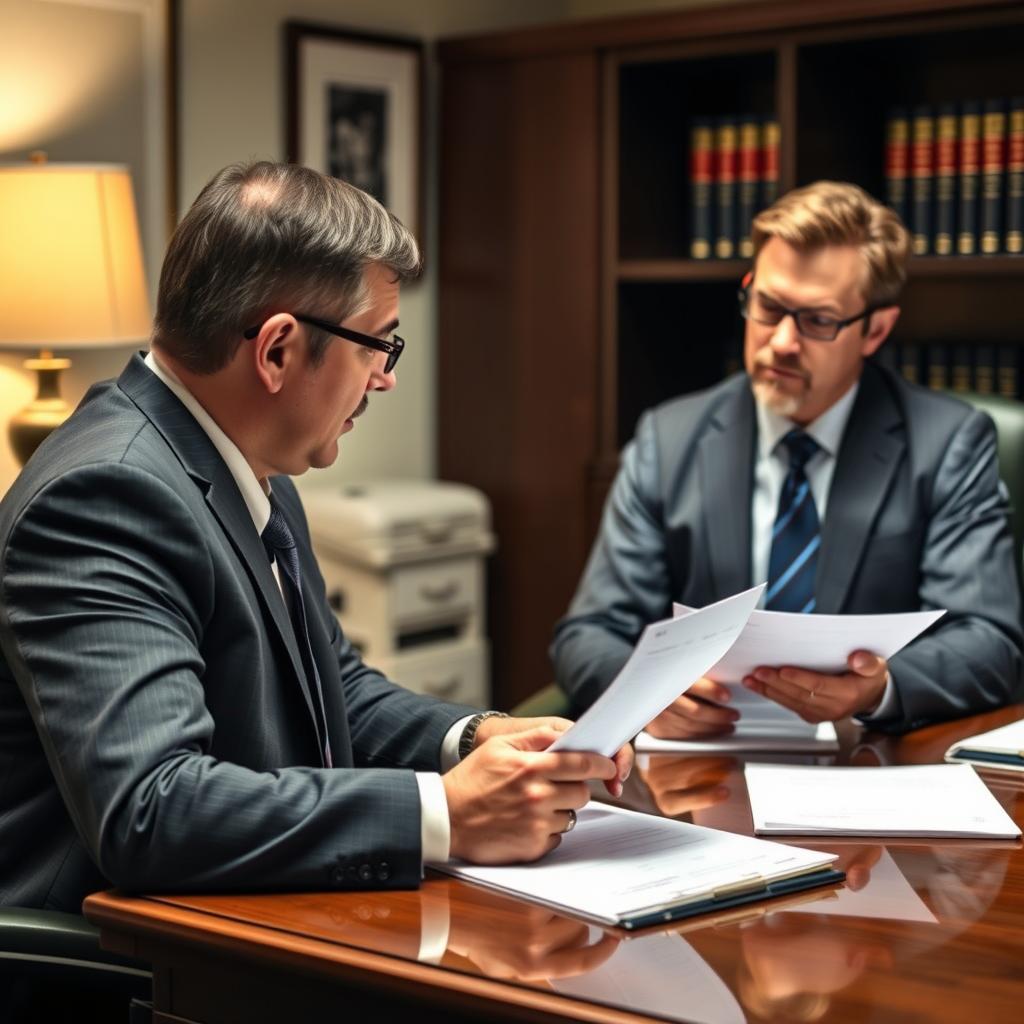 Manslaughter Lawyer Arlington County