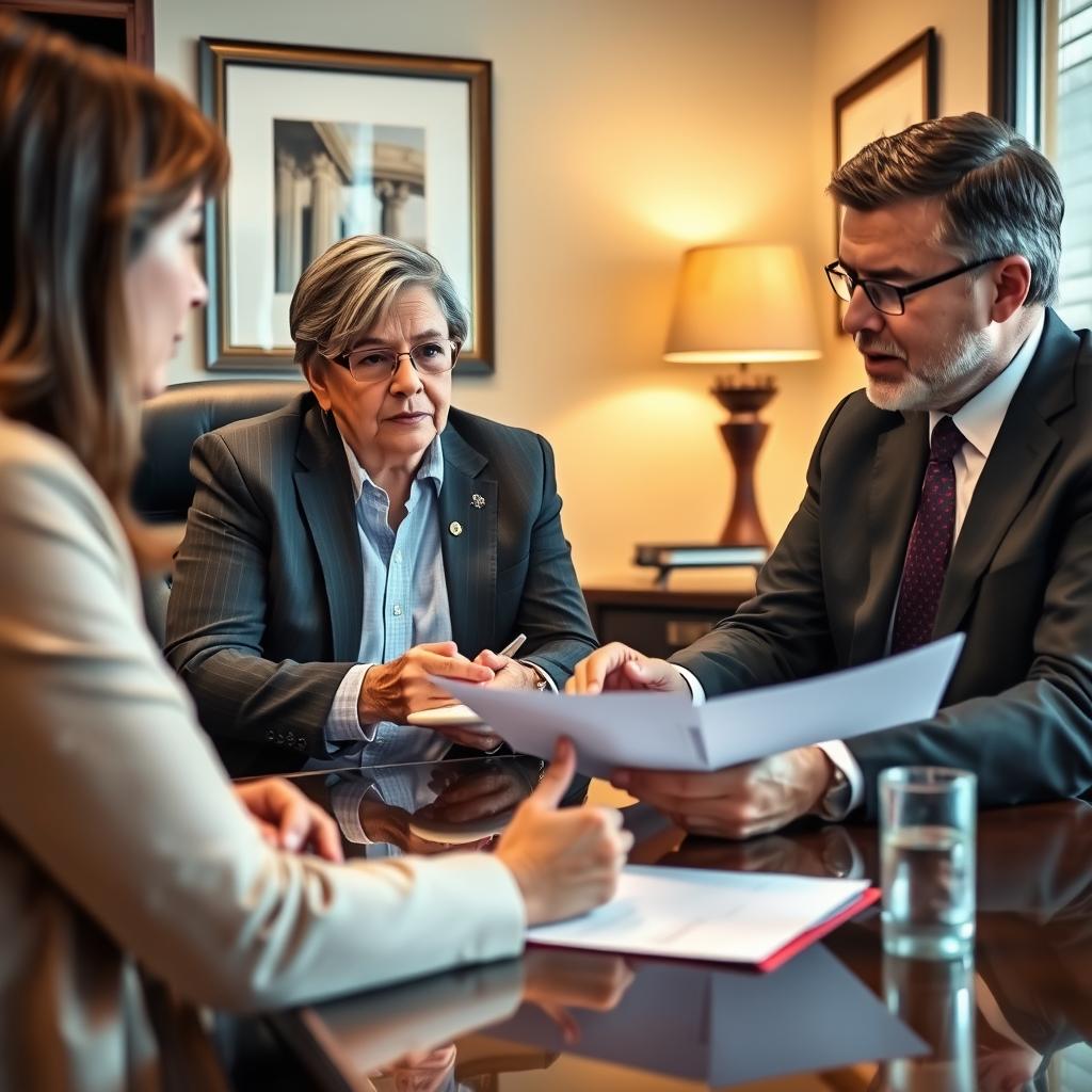 Manslaughter Lawyer Louisa County