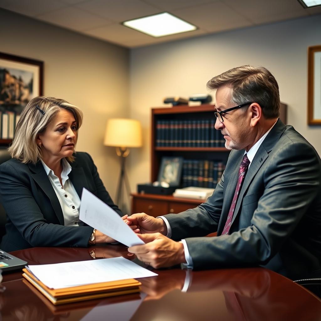 Manslaughter Lawyer Manassas Park