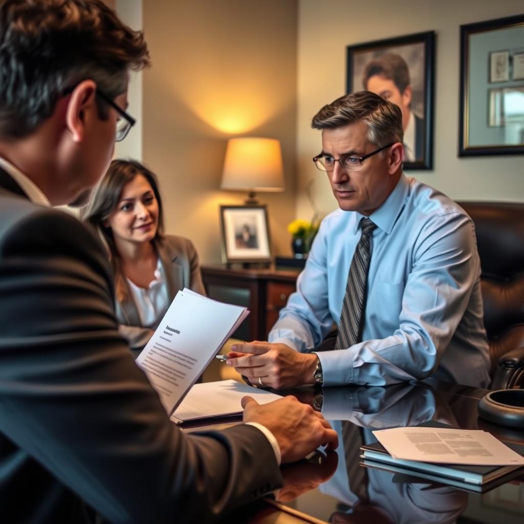 Manslaughter Lawyer Prince William County