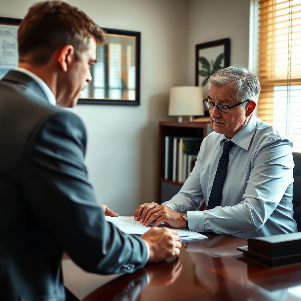 Misdemeanor Defense Lawyer Caroline County