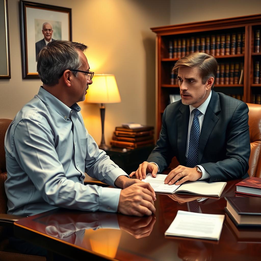 Murder Defense Lawyer Chesapeake