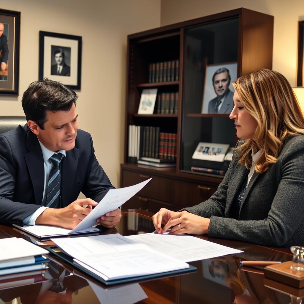 Murder Defense Lawyer Fairfax County